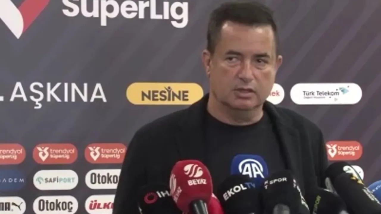 Şok İddia: Fenerbahçe’de Bomba Transfer! Acun Out, Safi İn Mi?