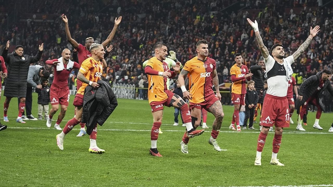 Aslan Pençesini Biledi! Beşinci Yıldız İçin Son Altı Savaş!