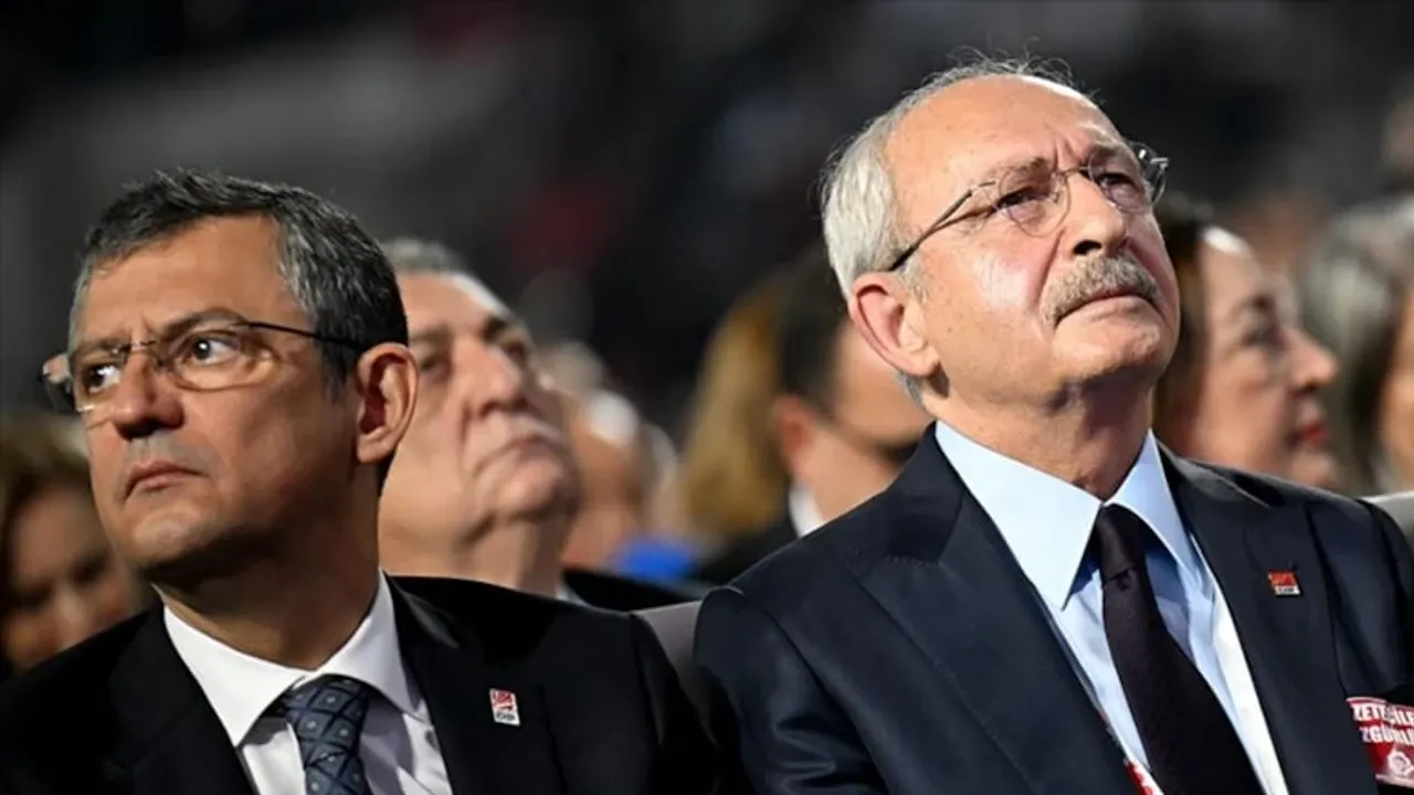 Kılıçdaroğlu sahneden indi: “Aday değilim” dedi, kulislere nokta koydu!