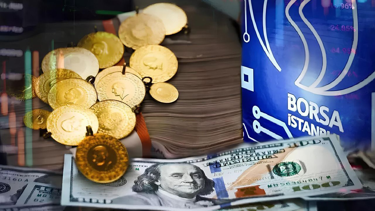 Borsa Çakıldı, Altın Uçuşa Geçti! Trump-Powell Depremi Piyasaları Sarsıyor!