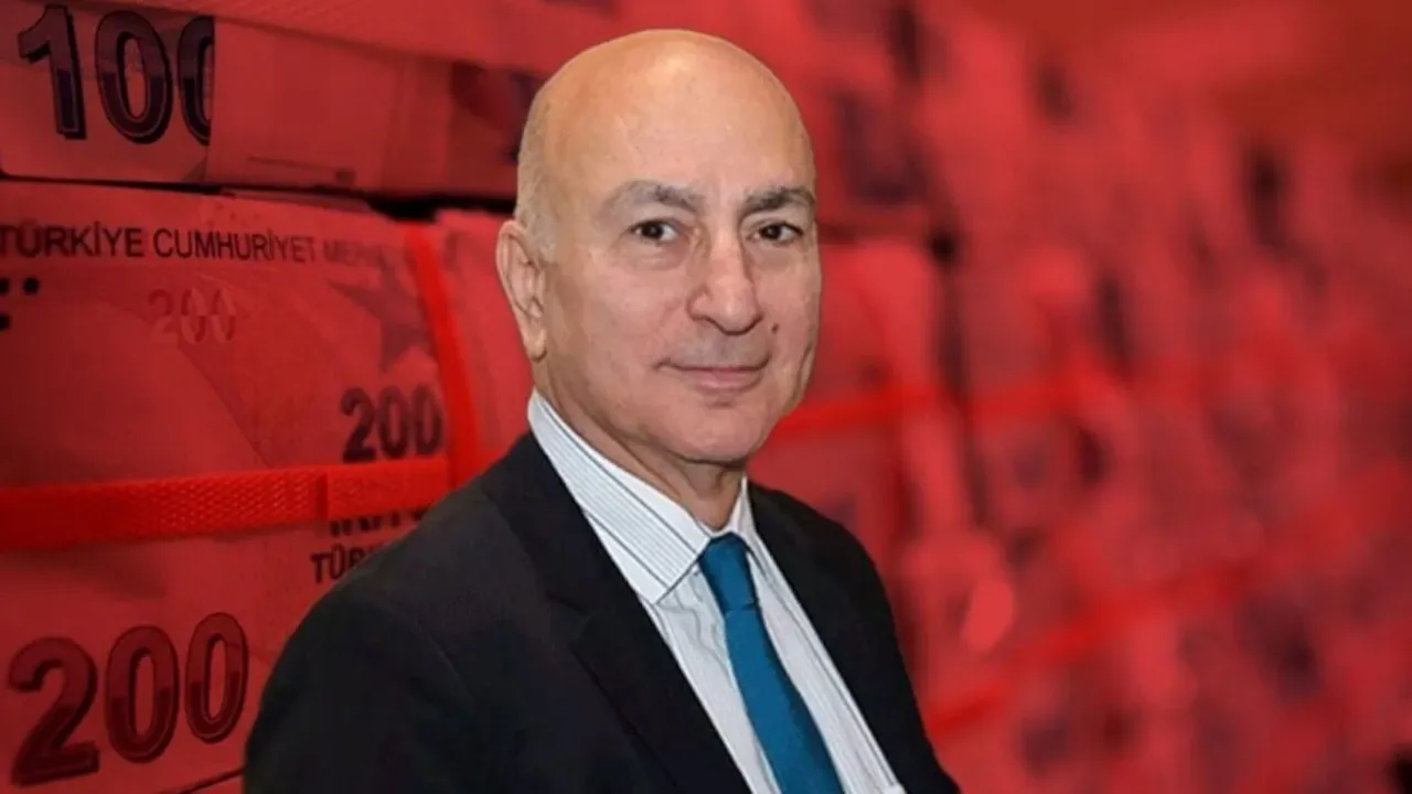 Mahfi Eğilmez dikkat çeken yorum: “Gerçekte faizde hafif düşüş oldu”