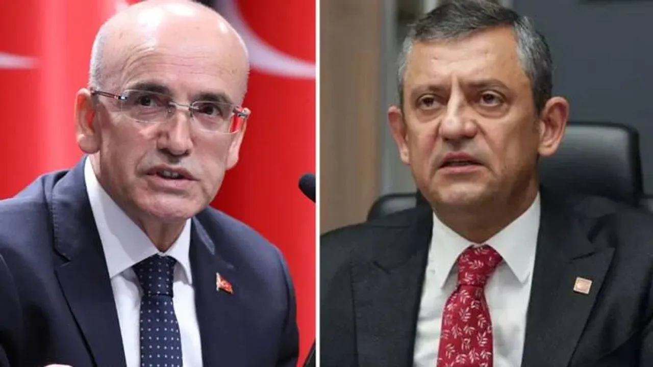 Şimşek’ten Özel’e Zehir Zemberek Sözler: İftiralarınız Batsın!