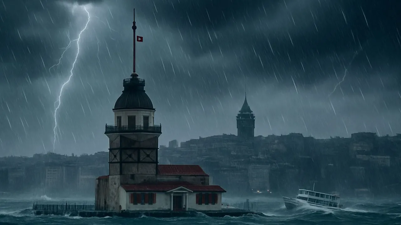 meteorolojiden istanbul dahil 13 ile sari kod uyarisi saganak ve firtina geliyor 29 nisan hava durumu.webp