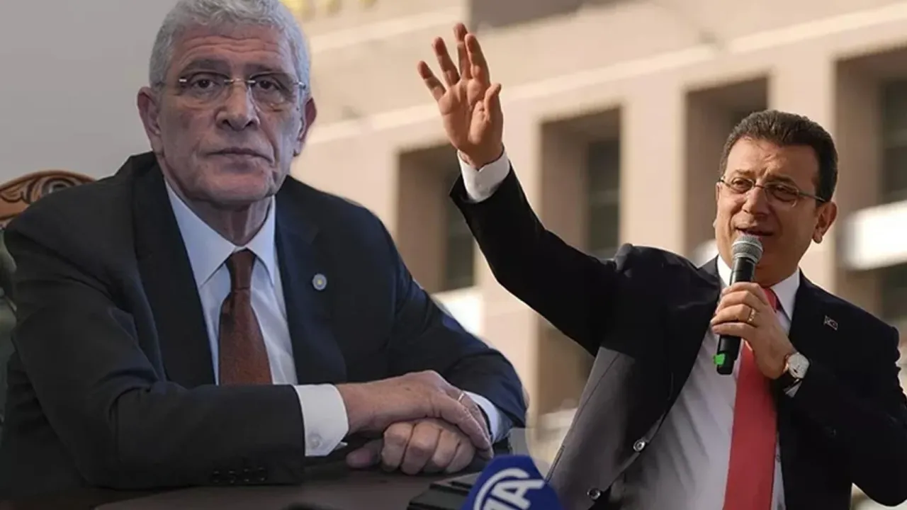 İmamoğlu’na Kumpas mı? Dervişoğlu’ndan Bomba Açıklamalar!