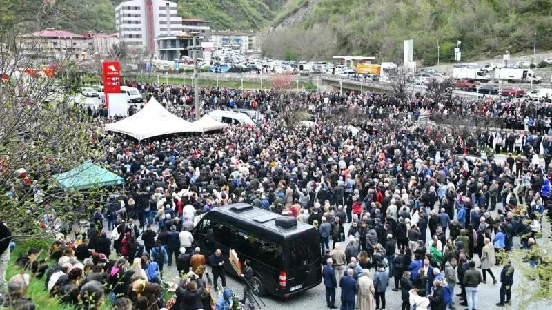 Karadeniz Yanıyor: Volkan Konak’ın Ardından Gözyaşı Sel Oldu!