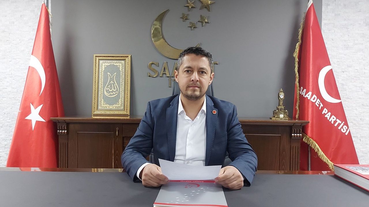 Siyonist Ateşi Türkiye’yi mi Yakacak? Saadet’ten Bomba Açıklama!