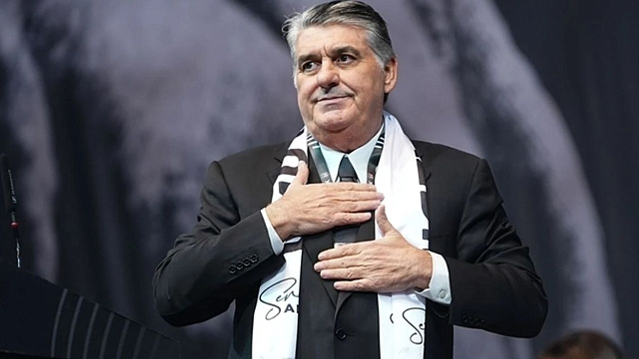Serdal Adalı’dan derbi sonrası Yasin Kol’a: “Hakkınızı helal edin”