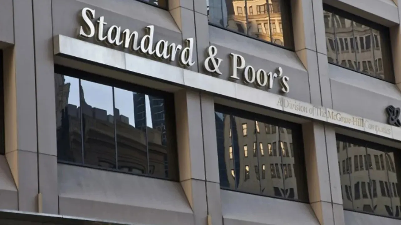 Türkiye’nin Notu Alarm Veriyor: S&P’den Şok Karar!