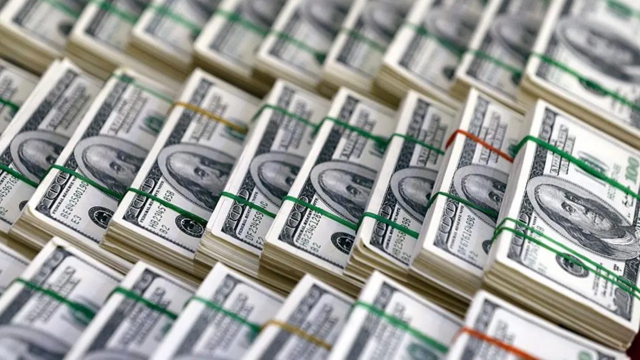 DOLAR ALARMI! 2025’te Rekor Mu Geliyor? TCMB’den ŞOK Tahmin!