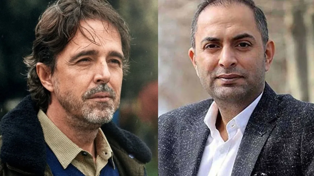 Medyaya Şafak Baskını! Gazeteciler Soykan ve Ağırel Kelepçelendi!