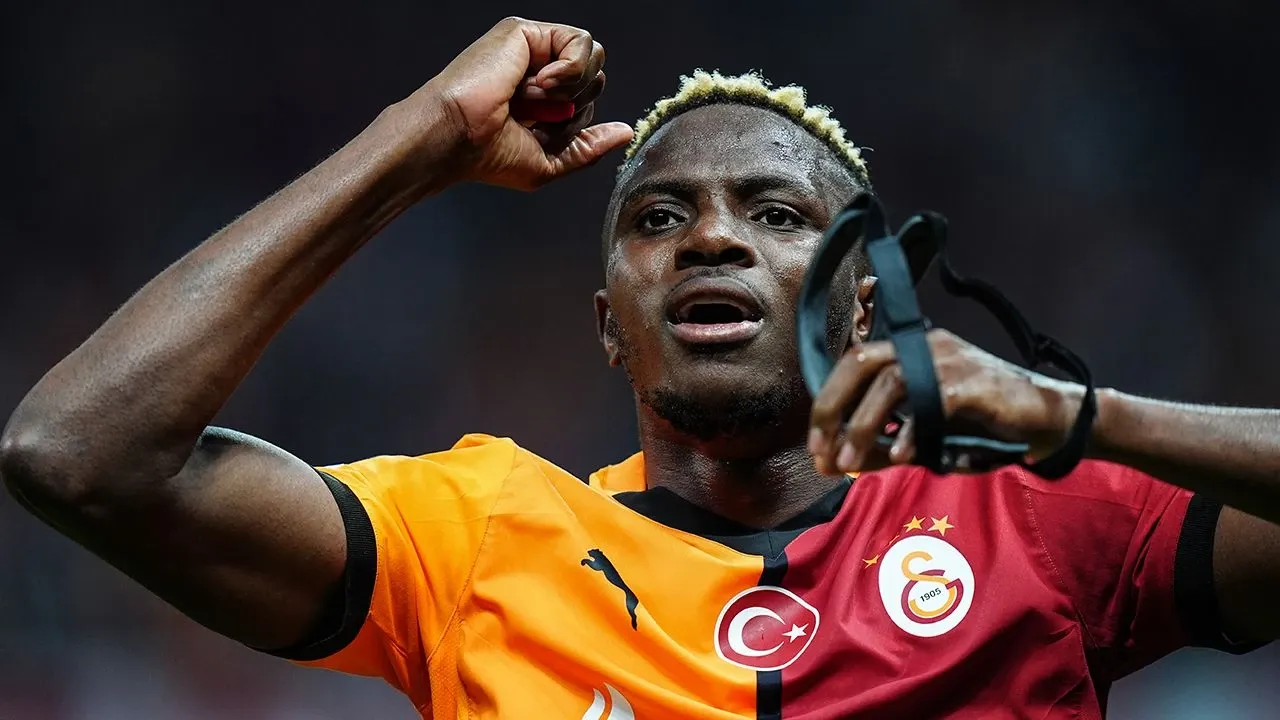 Osimhen’den Bomba Transfer! İstanbul’u Salladı!