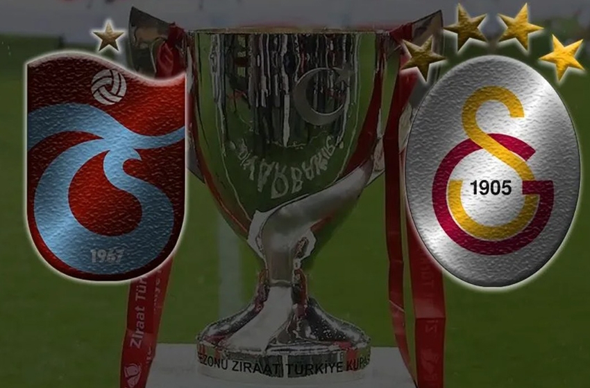 Trabzonspor-Galatasaray maçı ne zaman, saat kaçta ve hangi kanalda canlı yayınlanacak?