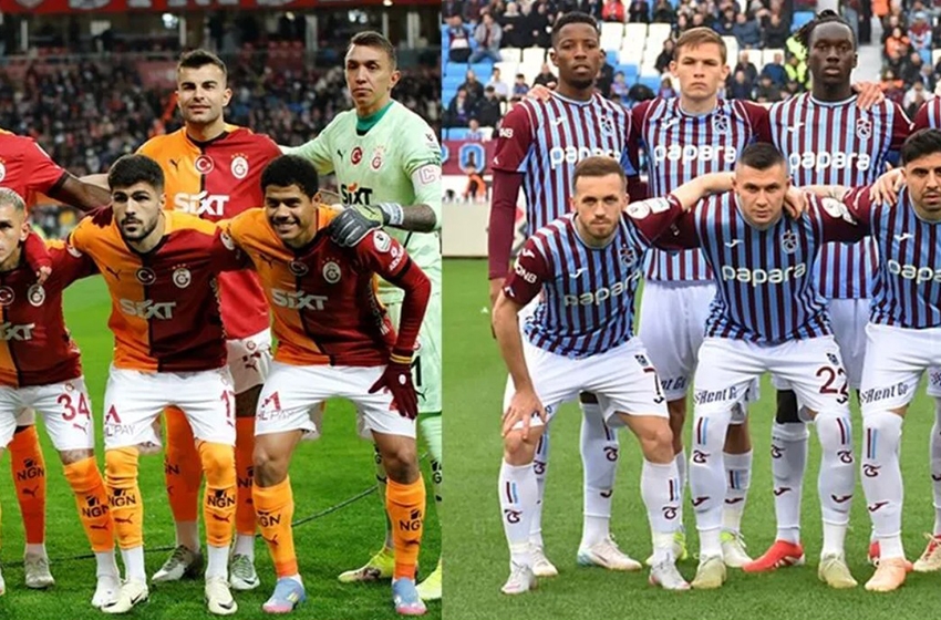 Kupa Finali Öncesi ŞOK İDDİALAR! Trabzon-GS’de Savaş Başladı!