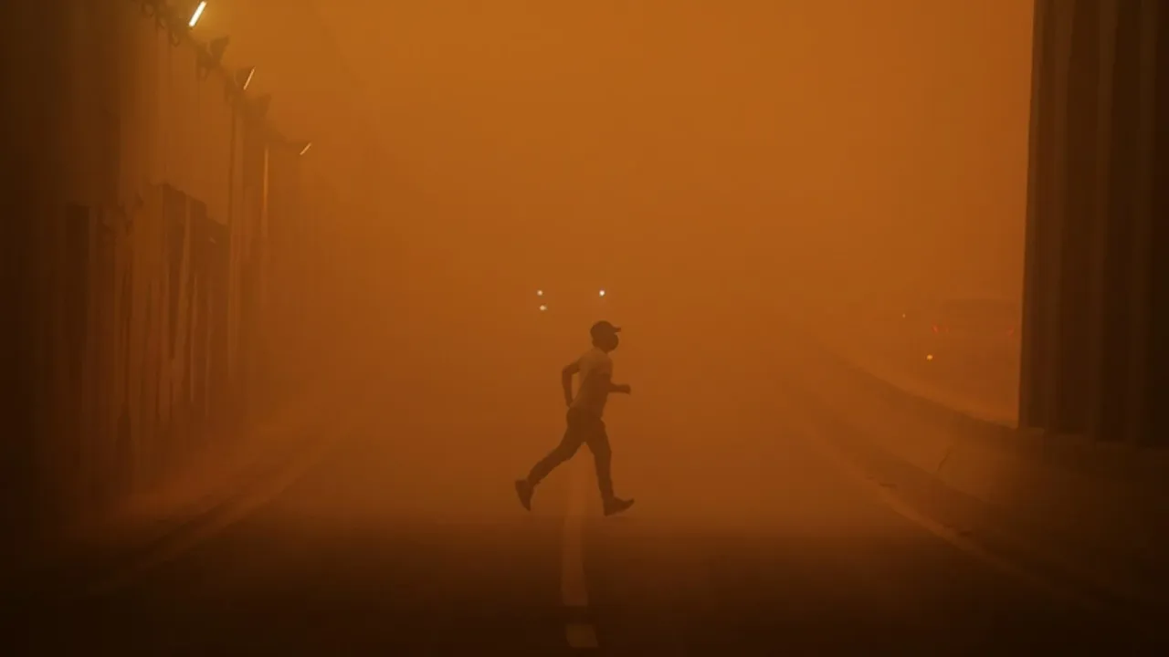 İstanbul Alarm Veriyor: Toz Bulutu ve Şiddetli Yağış Kabusu!