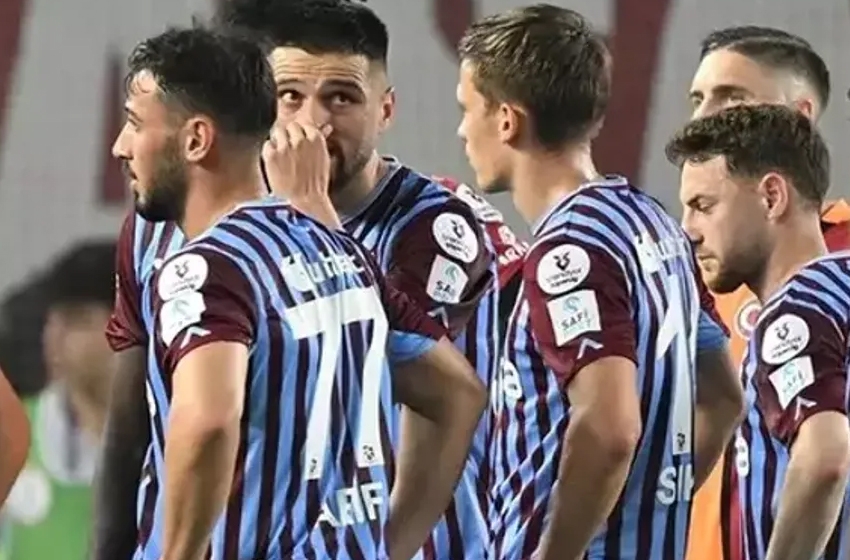 Trabzonspor’da Şok Düşüş! Avrupa Rüyası Kabusa mı Döndü?