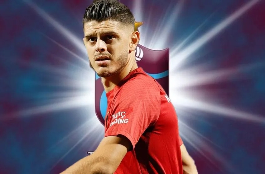 Beşiktaş’tan Kovulan Rashica, Trabzonspor’a Sığınıyor mu?