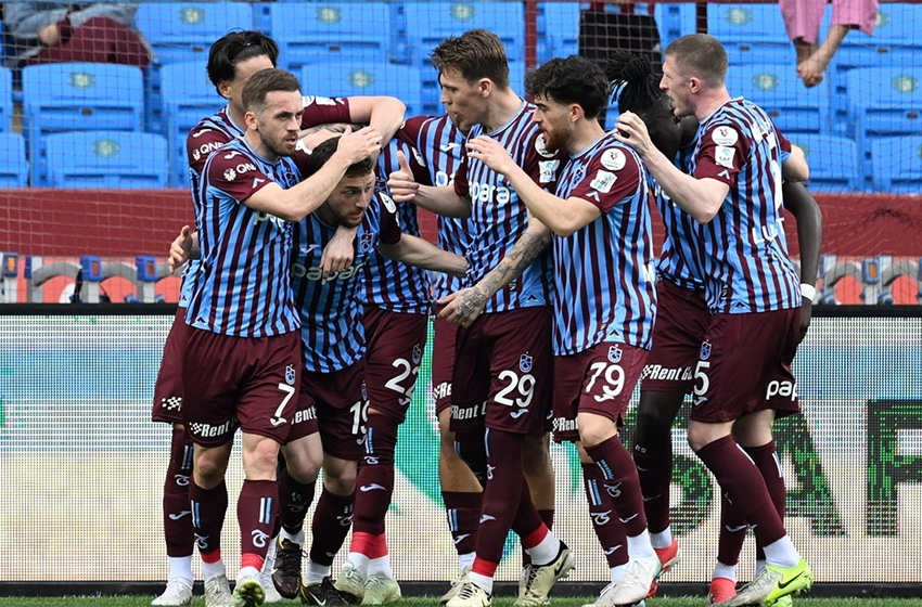 Antalyaspor-Trabzonspor maçı ne zaman, saat kaçta ve hangi kanalda canlı yayınlanacak?