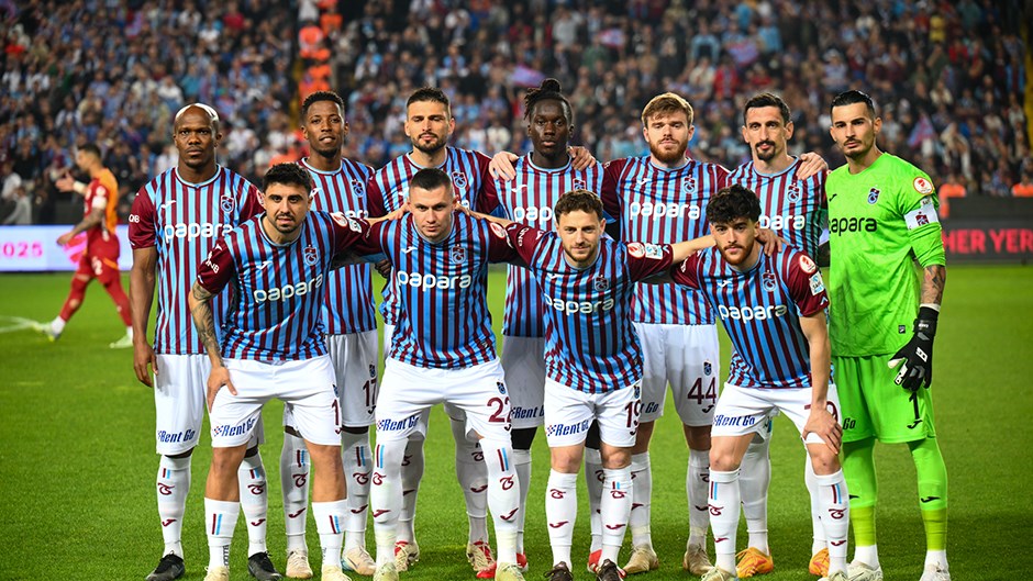Trabzonspor’da Şok Sakatlık Depremi! Yıldızlar Bodrum’da Yok!