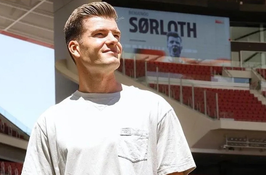 Sörloth’tan Şok Sözler: Türkiye’ye Transfer Olacak Mı?
