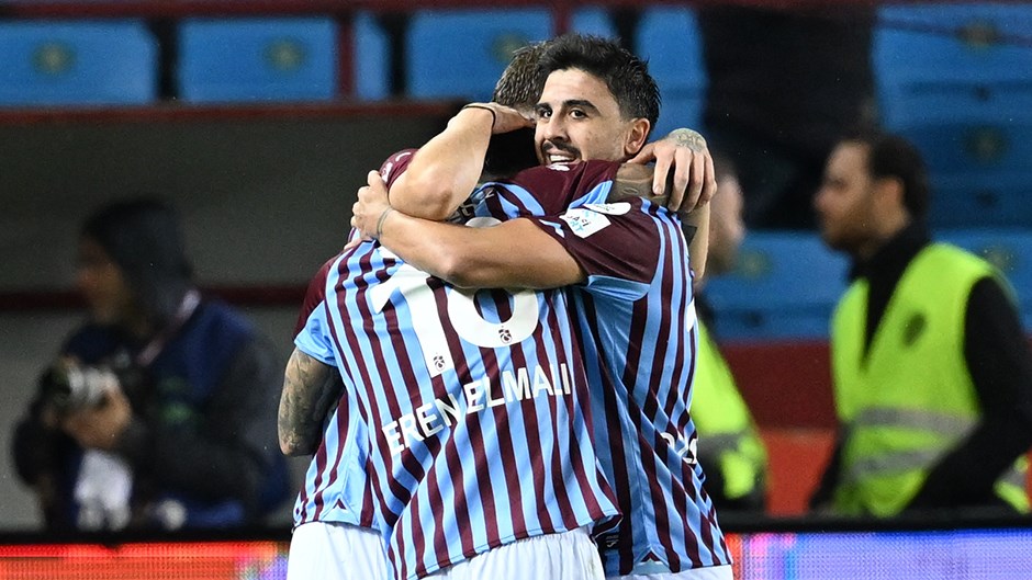 Trabzonspor’un Kabusu Gerçekleşiyor: İşte Şampiyonluk Rüyasını Söndürecek Fikstür!