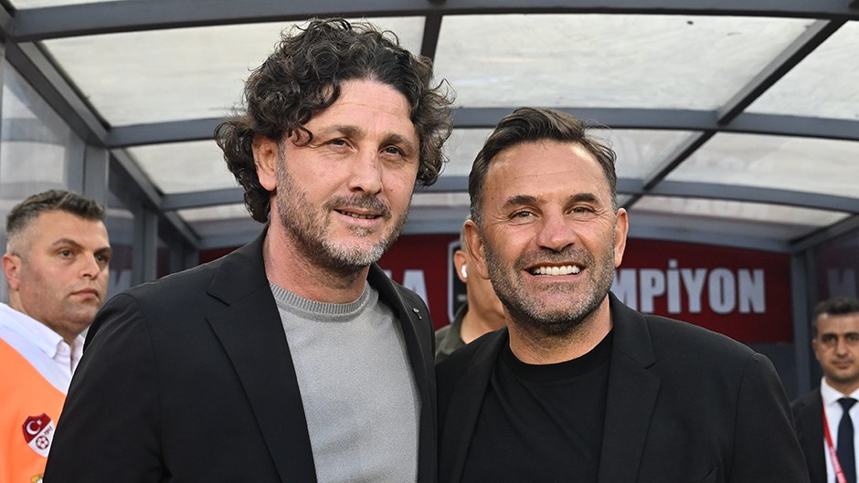 Kupa Finali Öncesi ŞOK! Teknik Direktörler Susturuldu Mu?