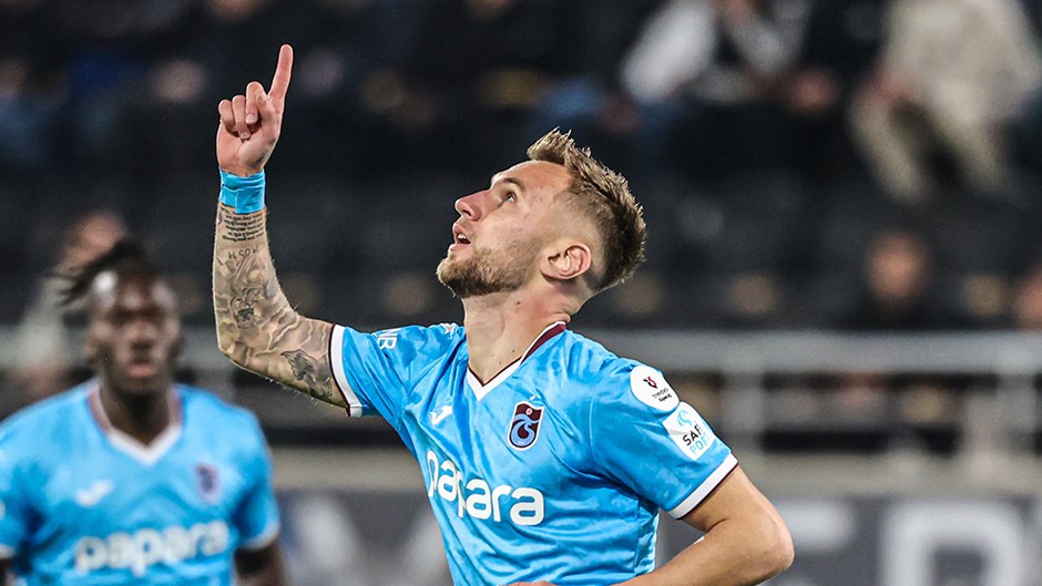 Draguş’tan Bomba İtiraf: Kupa Gecesi, Hayatımın Gecesi Olacak!