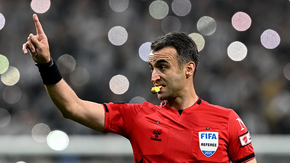 Trabzon’da Penaltı Kıyameti! VAR Kararı Ortalığı Karıştırdı!