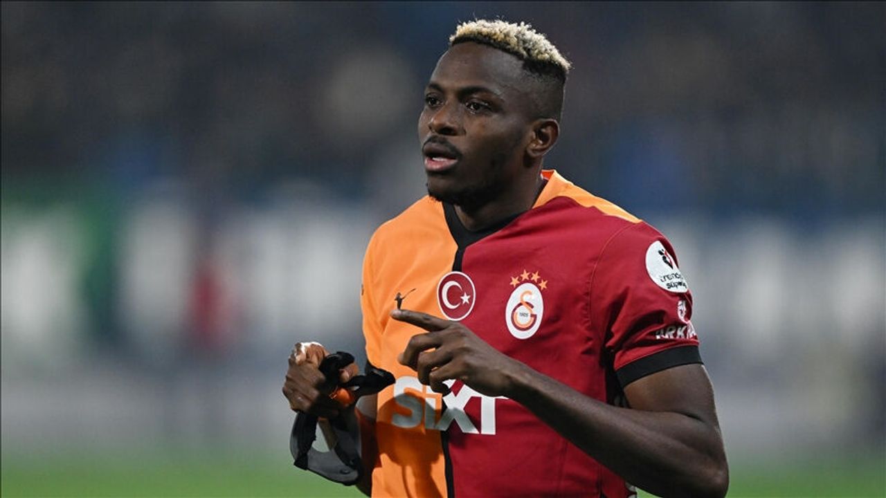 YILAN HİKAYESİ: KOÇ, OSMİHEN’İ GALATASARAY’DAN MI KAPACAK?