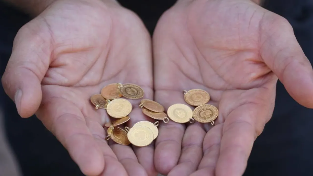 Altın Alarmı: Düğün Sezonu Kabusu! Fiyatlar Çakıldı!