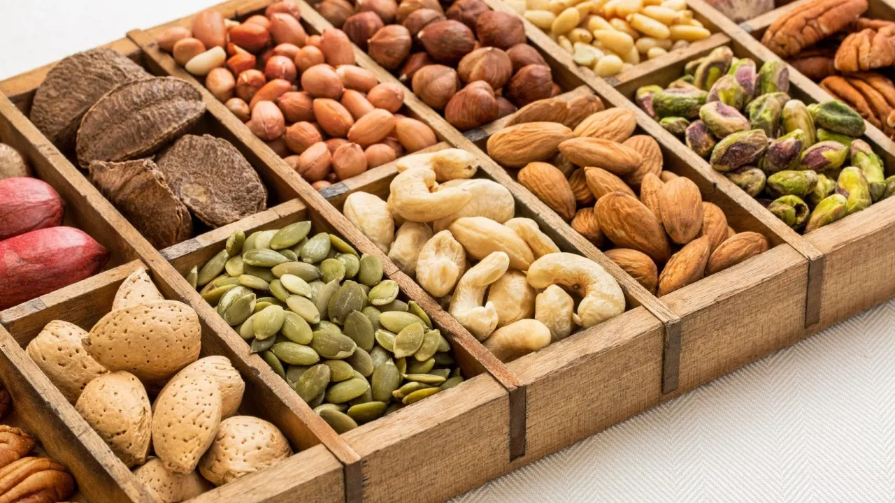 Kuruyemiş Devine Şok! Yedikır Battı Mı, Kurtulacak Mı?