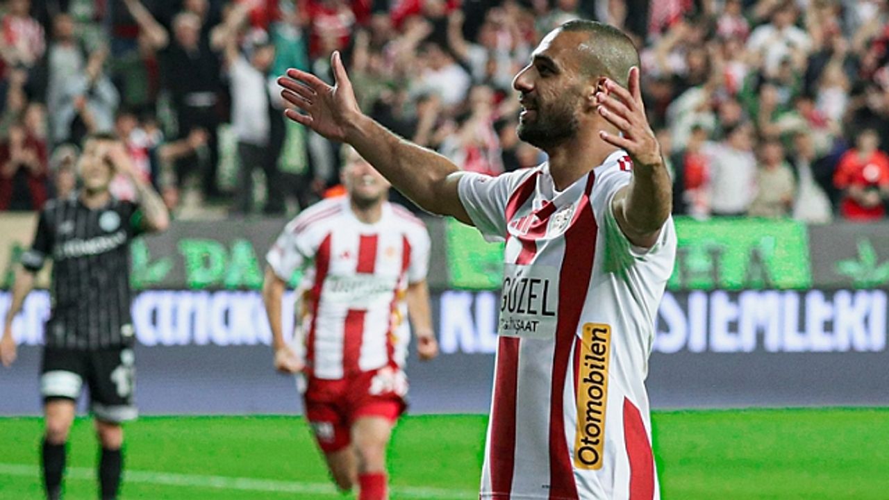 Antalya’dan Konya’ya Şok Dalgası! İptal Goller, Kırmızı Kart ve Tek Golle Gelen Zafer!