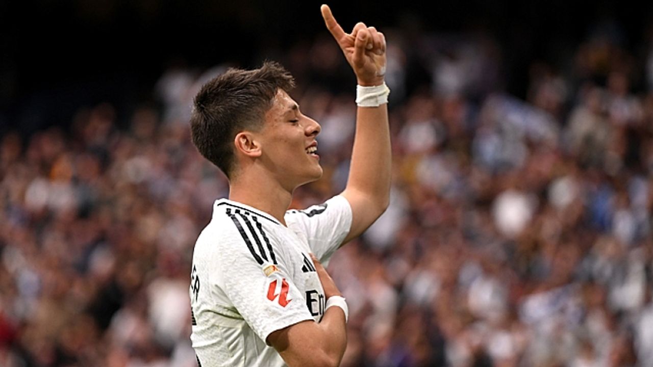 Arda’nın Sihirli Ayakları Real’i Uçurdu: Gol ve Asist Şov!