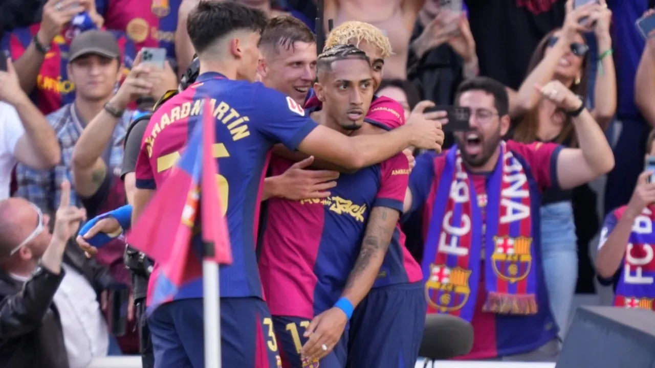 barcelona la ligada sampiyonlugunu ilan etti.webp