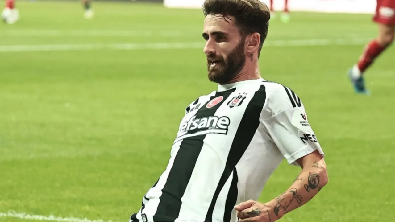 Kartal’ın Yeni Silahı Rafa: Talisca’yı Unutturdu, Rekorları Alt Üst Etti!