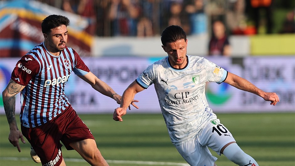 Süper Lig’de Şok Beraberlik! Bodrum, Trabzon’u Durdurdu!