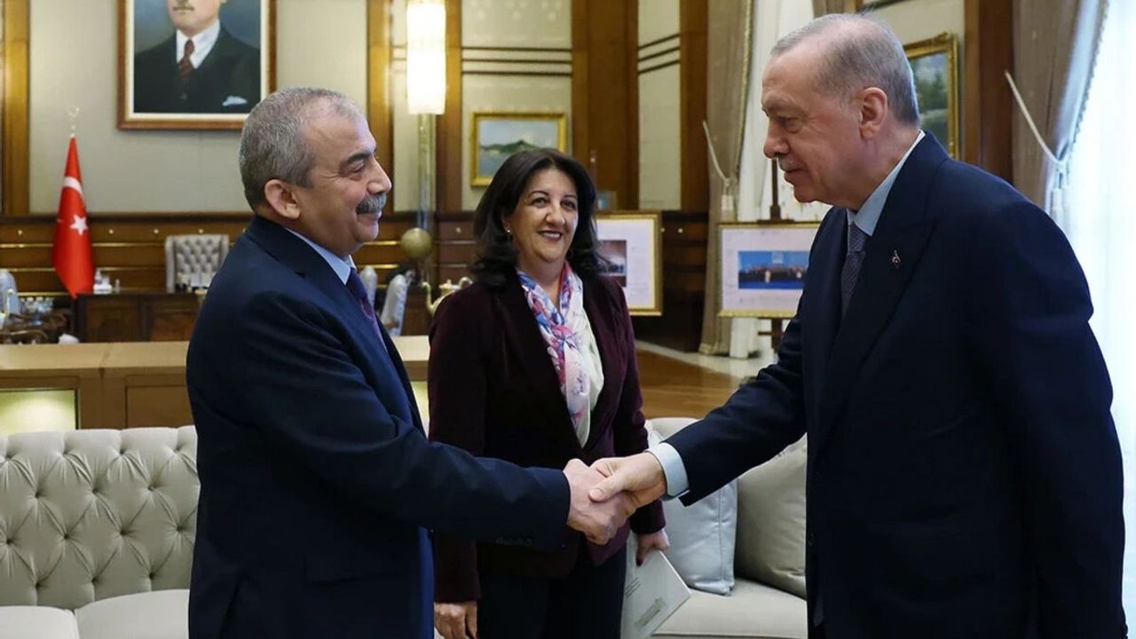 Erdoğan’dan Şok Taziye: “Terörsüz Türkiye” Sözü Mü Verildi?