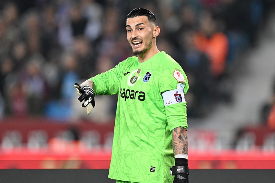 Uğurcan Çakır’dan Şok İtiraf: Final Maçı Tehlikede mi?