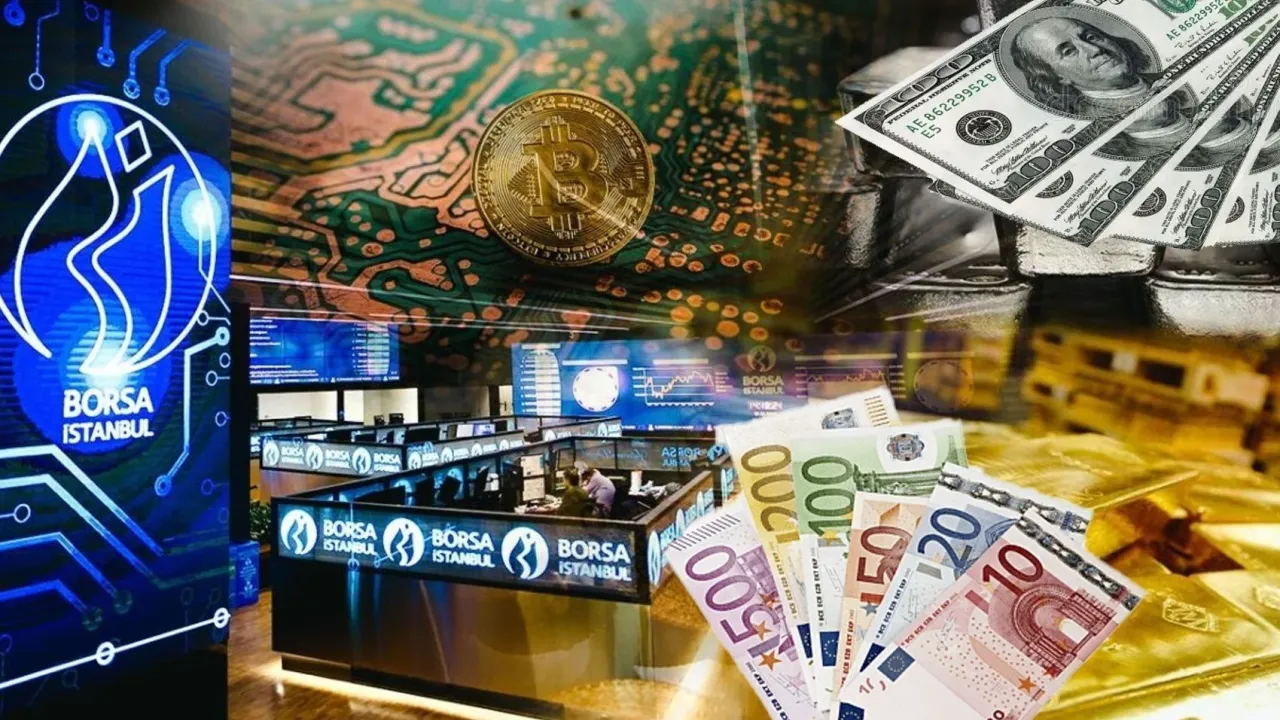 Altın Çakıldı, Dolar Coştu! Borsa İstanbul’da Kan Kaybı Sürüyor!