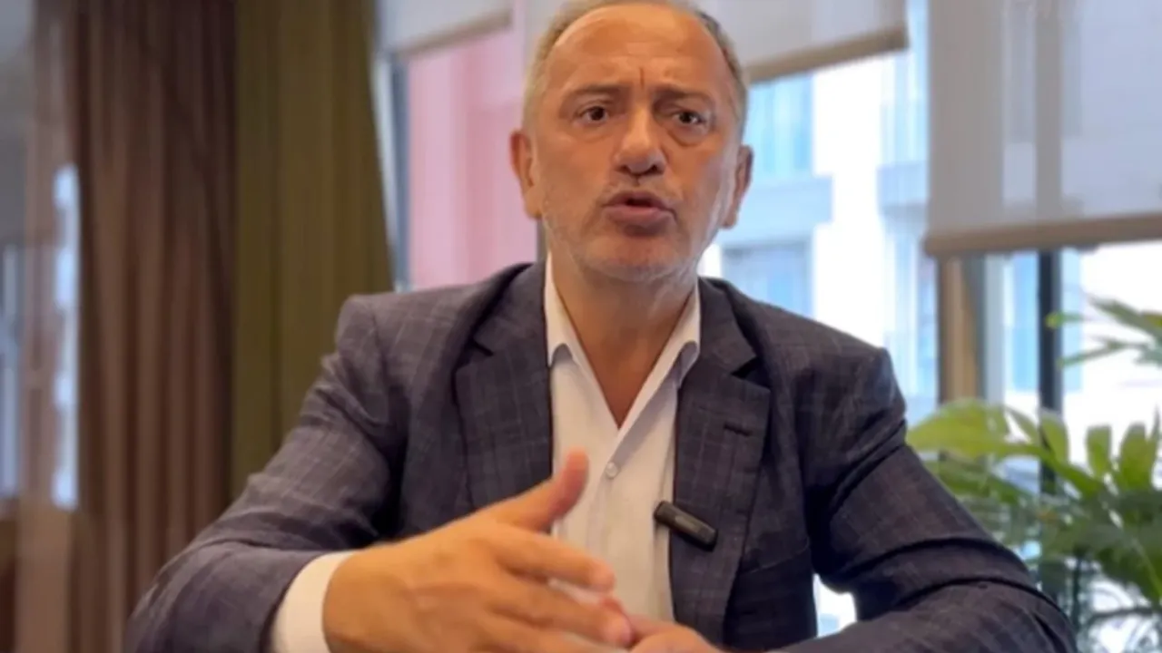 Fatih Altaylı’ya Mafya Filmi Senaryosu Gibi Tehdit!
