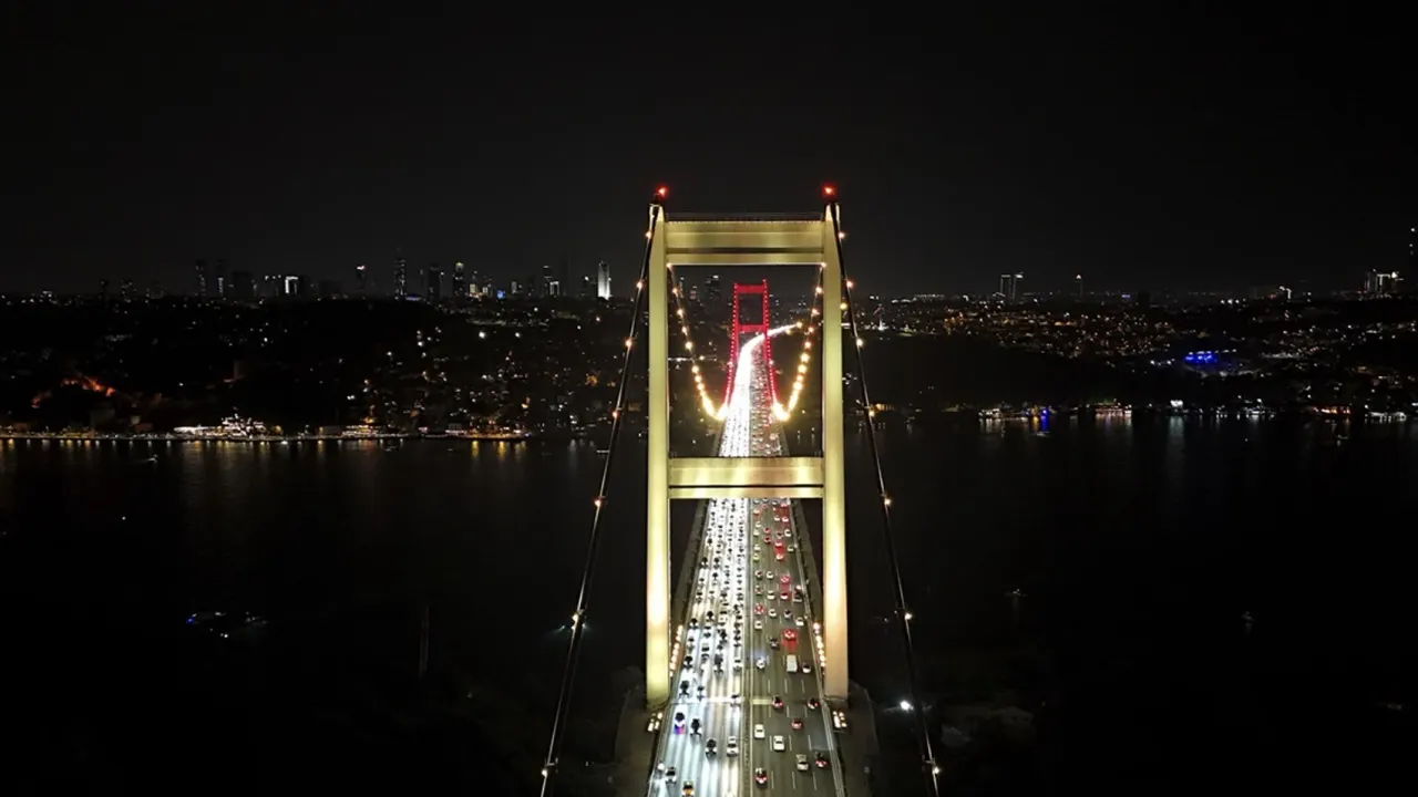 Fatih’in Mirası Aslan’ın Zaferiyle Coştu!