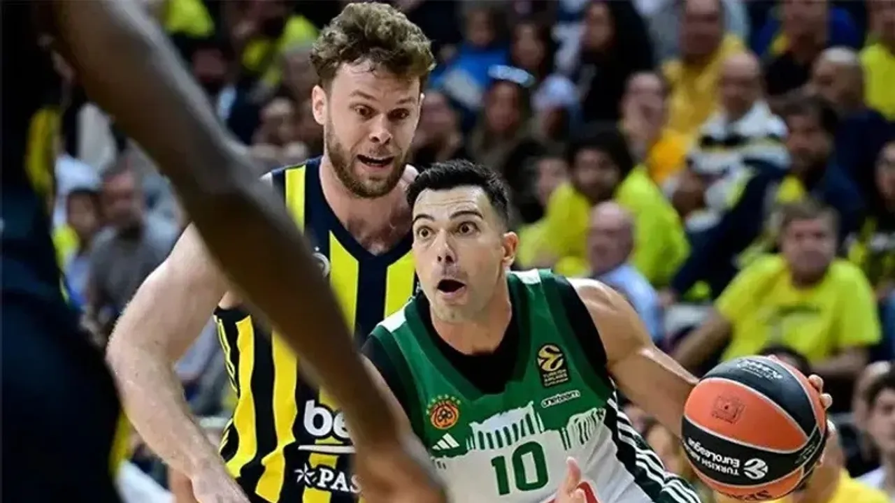 Fenerbahçe – Panathinaikos basketbol maçı saat kaçta, hangi kanalda? İşte tüm detaylar