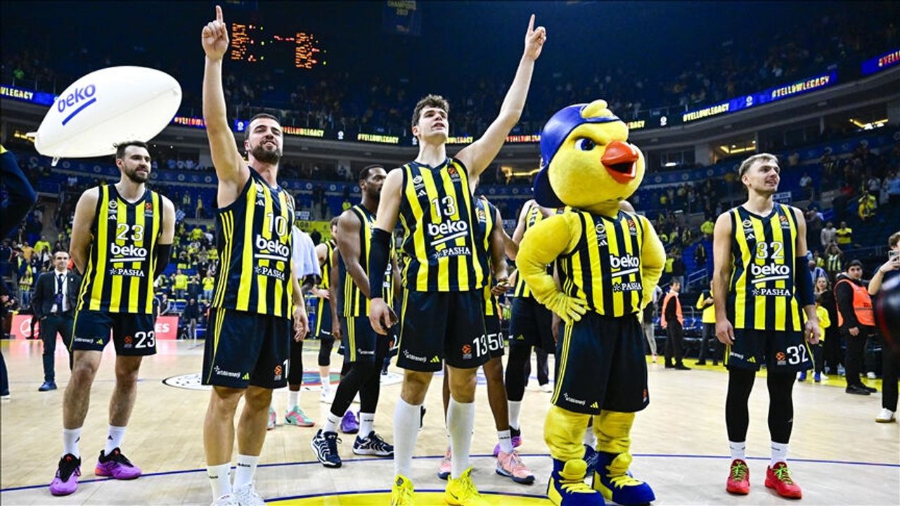 Fenerbahçe Panathinaikos Final Four maçı ne zaman, saat kaçta? EuroLeague yarı final heyecanı başlıyor!