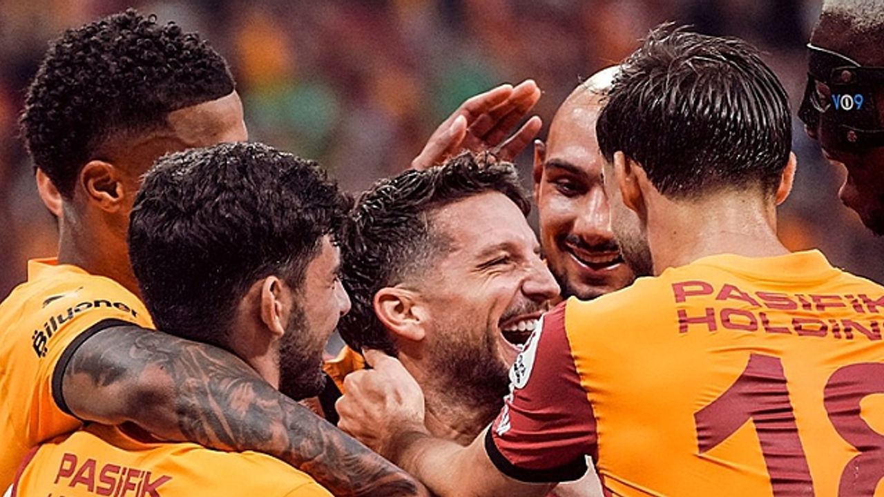 Galatasaray sezonu zaferle kapattı: Başakşehir’i 2-0 mağlup etti
