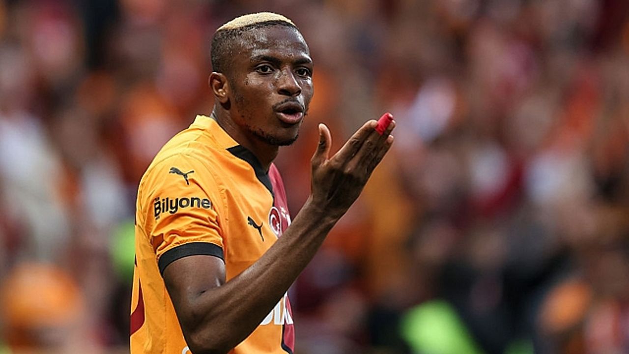 Aslan Osimhen’i Kapacak Mı? Juve Şoku, Şimdi Gözler Cim Bom’da!