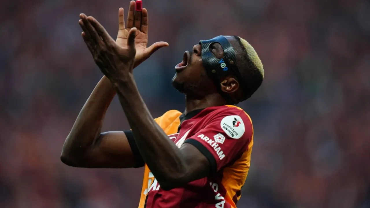 Galatasaray’dan Acun’a Şampiyonluk Tokadı: Osimhen Fişeği!