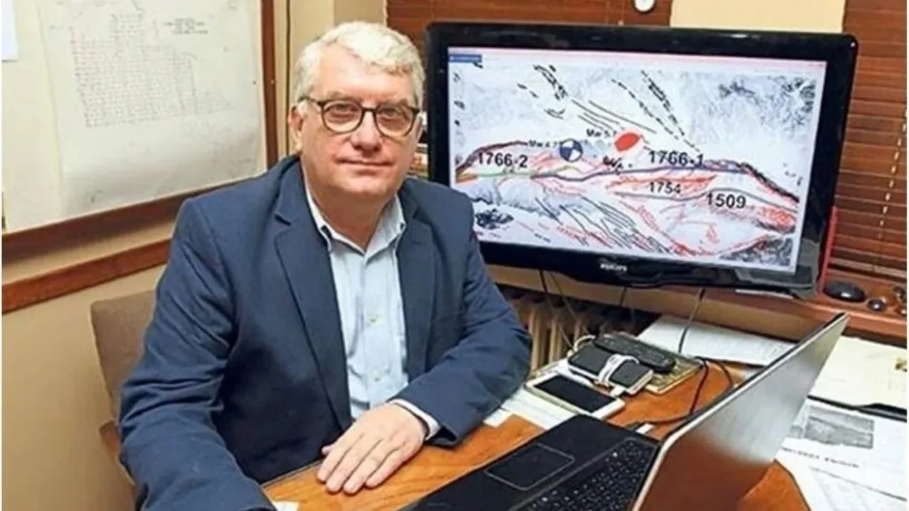 İstanbul Alarm Veriyor: 7.8’lik Yıkım Kapıda mı?