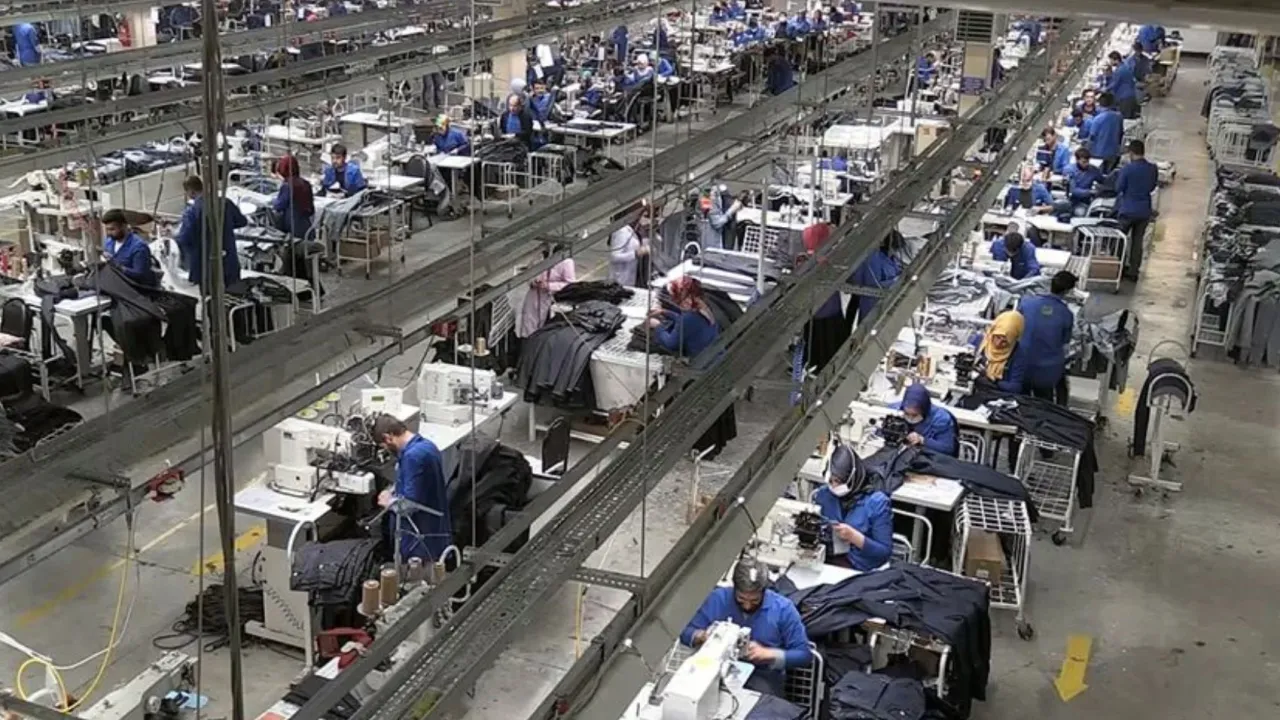 Tekstil Devi Kırklareli’nde Battı: İşsizlik Kabusu Geri Döndü!
