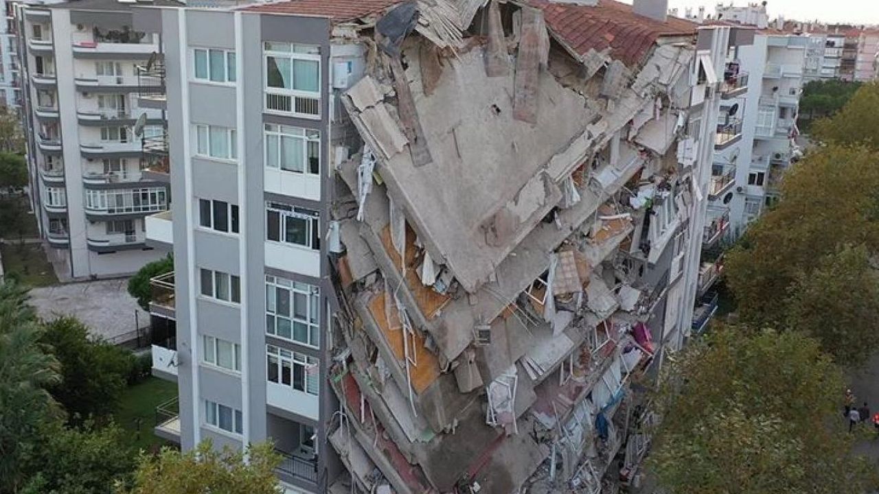 Korkumuz Deprem Değil, Güvenilmez Binalar