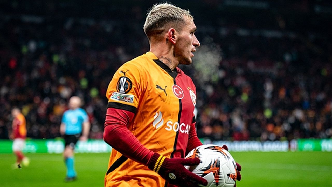Lucas Torreira’dan maç sonu duygusal Galatasaray itirafı