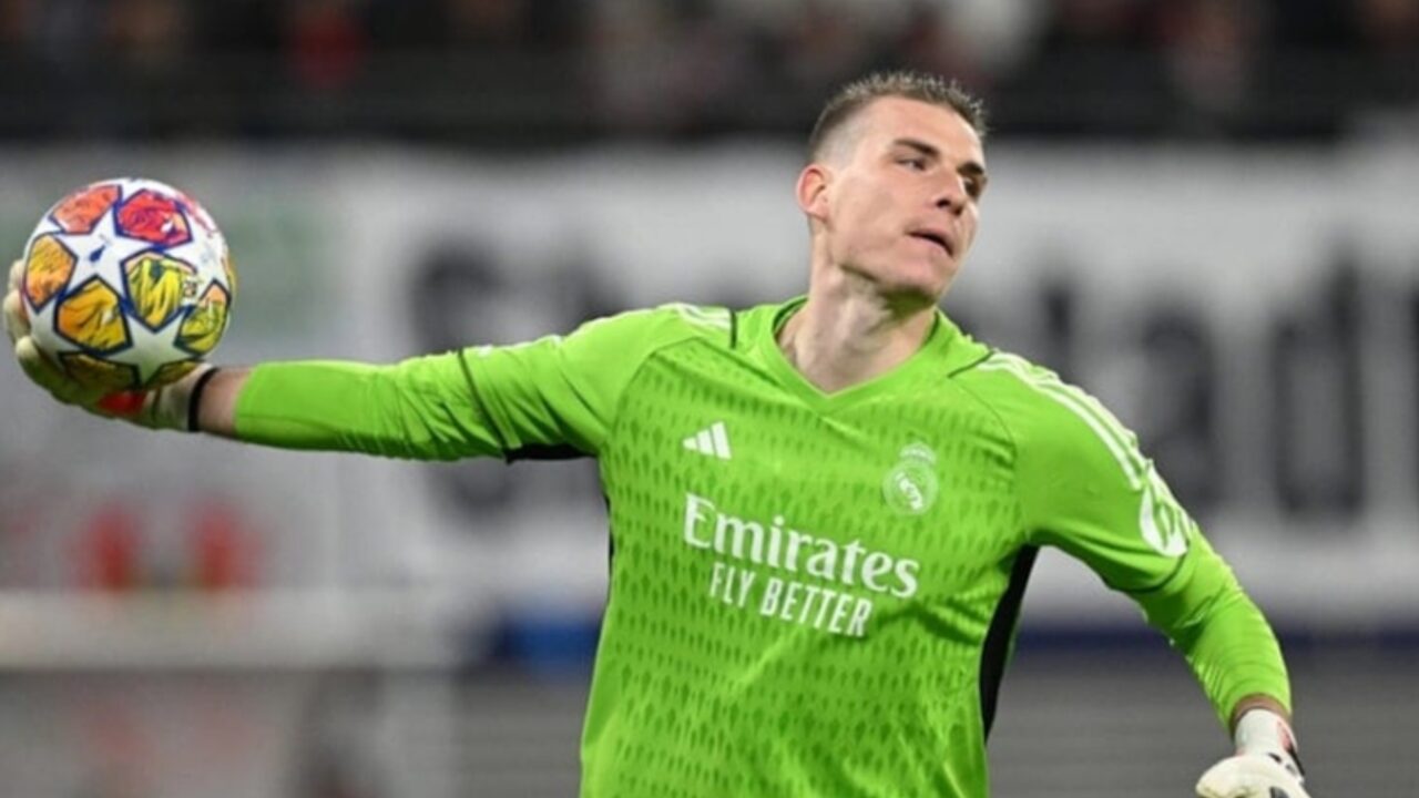 Muslera’nın Tahtına Ukraynalı Prens: Lunin Aslan mı Oluyor?